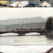 1987 SWITZERLAND Zurich 
